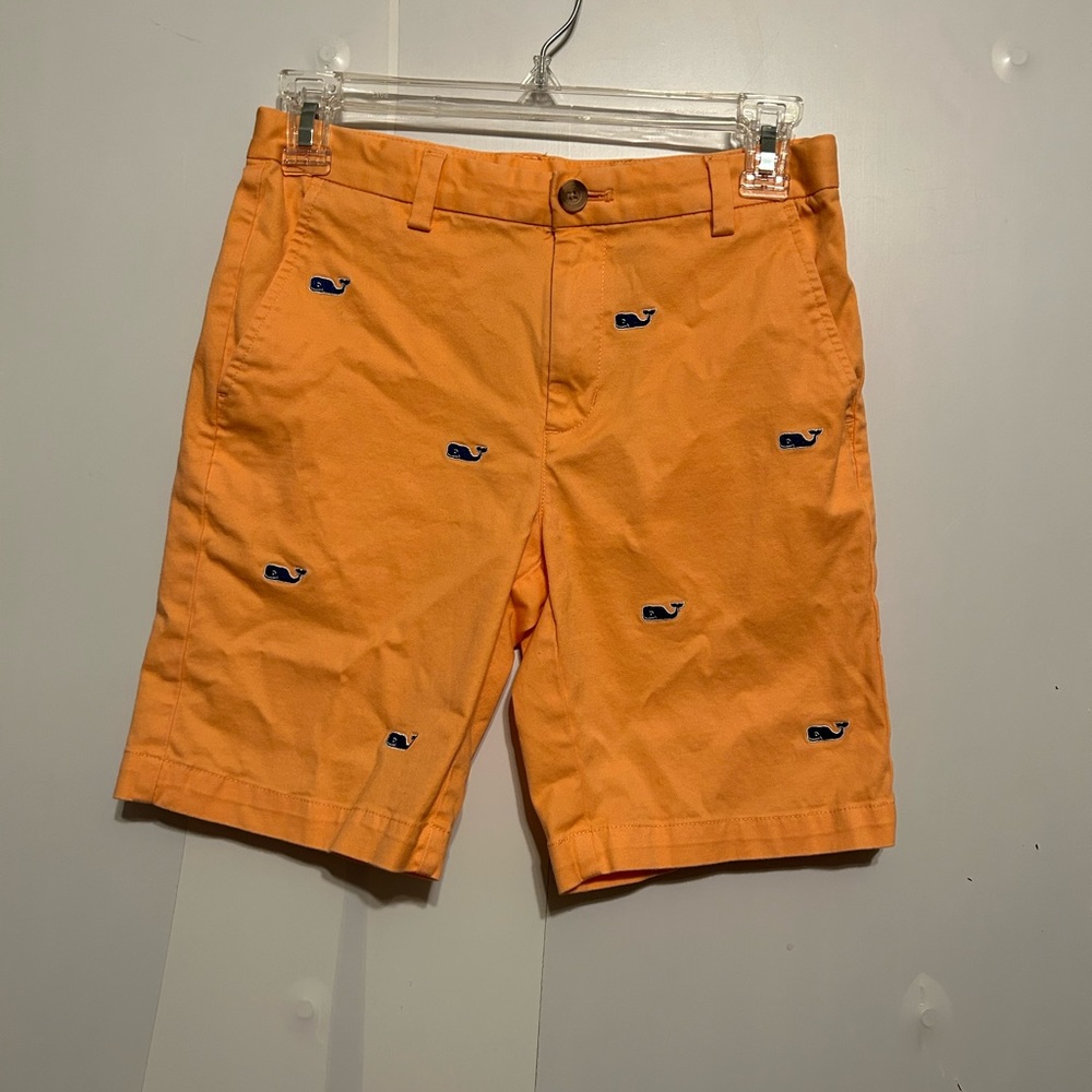 Boys vineyard vines shorts size 12